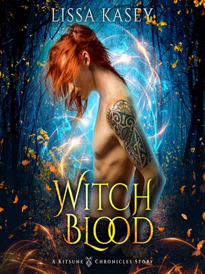 cover image of Witchblood